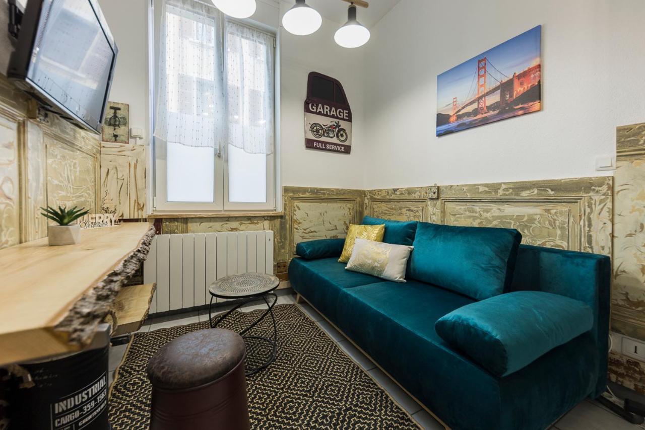 St Leon Strasbourg - Studio 3 Pers - Proche Centre Ville מראה חיצוני תמונה