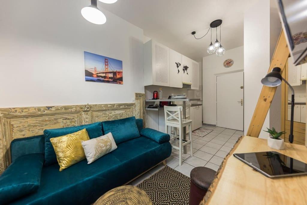 St Leon Strasbourg - Studio 3 Pers - Proche Centre Ville מראה חיצוני תמונה